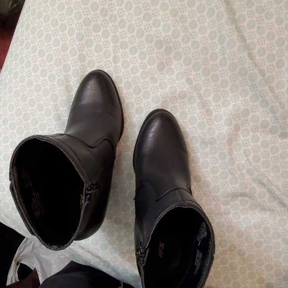 HEELED BOOTS - Picture 5 of 6